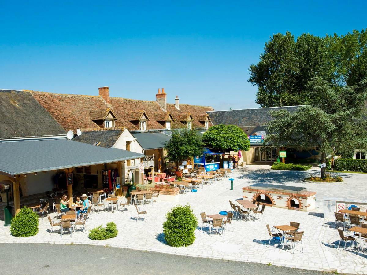 Bvco Locations Proche Chateaux Et Beauval Dans Le Loir Et Cher อังแซ็ง ภายนอก รูปภาพ