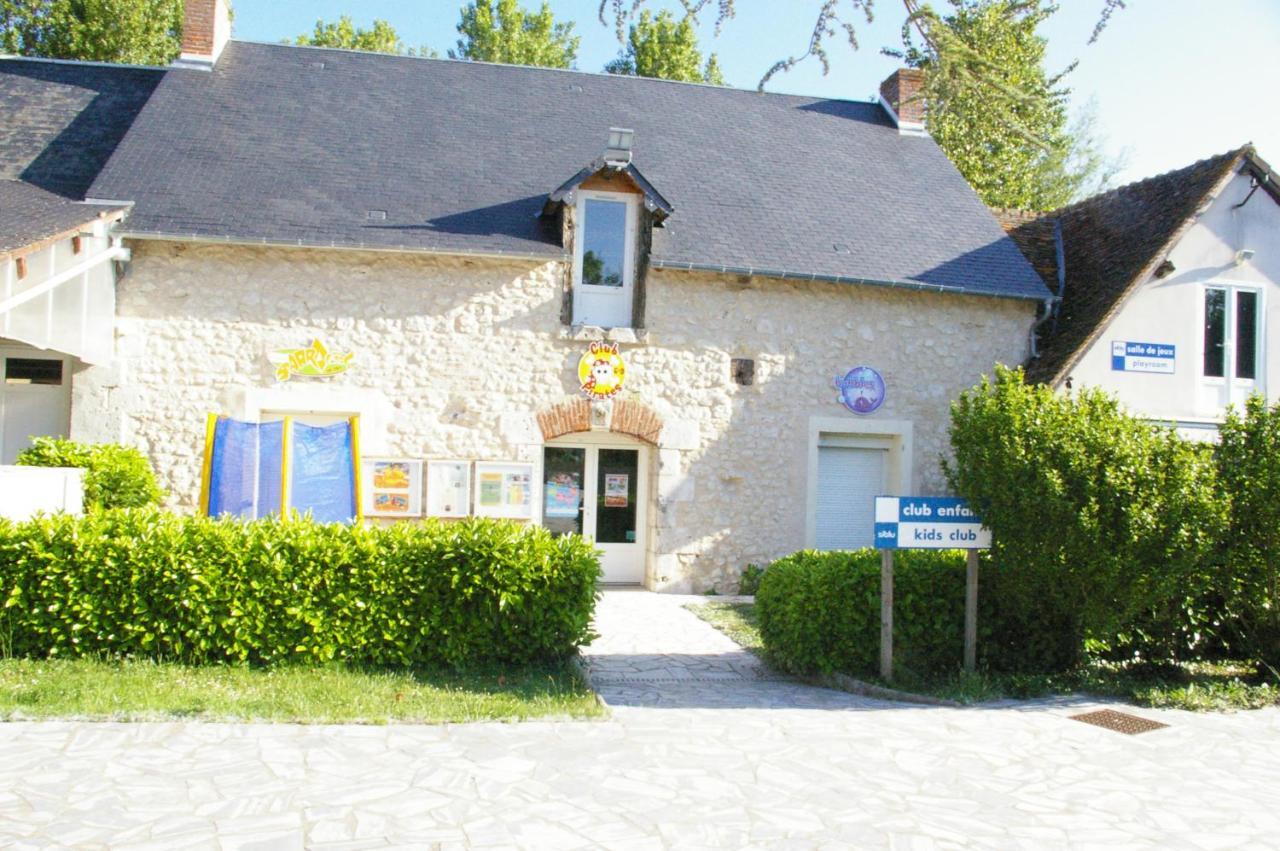 Bvco Locations Proche Chateaux Et Beauval Dans Le Loir Et Cher อังแซ็ง ภายนอก รูปภาพ